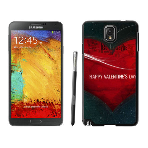 Valentine Love Samsung Galaxy Note 3 Cases DWT | Women